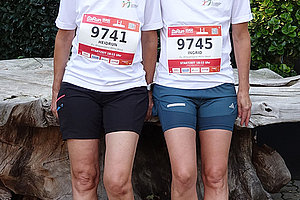 B2Run-Firmenlauf am 17.9.2024 (© Sabine Böttcher)