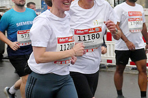 B2Run-Firmenlauf am 18.9.2025 (© Vincent Dornbusch)