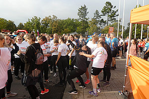 B2Run-Firmenlauf am 18.9.2025 (© Vincent Dornbusch)