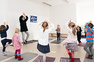Ev. Kita Neutempelhof (© Elisabeth Schoepe)