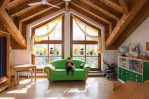 Ev. Kita Dreikönig (© Elisabeth Schoepe)