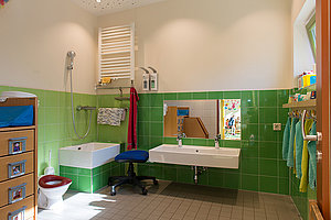 Ev. Kita Maikäferpfad (© Elisabeth Schoepe)