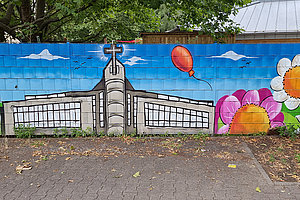 Ev. Kita Gustav Adolf (© Andreas Kaul)