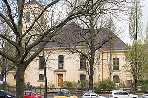 Ev. Kita Luisen (© Elisabeth Schoepe)
