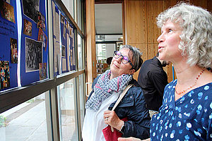 Ev. Kita am Lietzensee: Sommerfest und 90-Jahre-Jubiläum, 10. Juli 2025 (© Marina Bülow)
