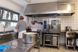 Ev. Kita Königin Luise (© Elisabeth Schoepe)