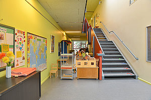 Ev. Kita Dorotheen (© Elisabeth Schoepe)