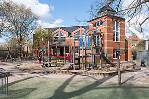 Ev. Kita Dreikönig (© Elisabeth Schoepe)