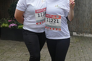B2Run-Firmenlauf am 18.9.2025 (© Vincent Dornbusch)