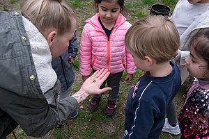 Ev. Kita Epiphanien (© Elisabeth Schoepe)