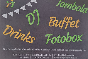 Verbandsfest am 7.6.2024 im Heimathafen Neukölln (© Andreas Kaul)