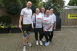 B2Run-Firmenlauf am 18.9.2025 (© Vincent Dornbusch)