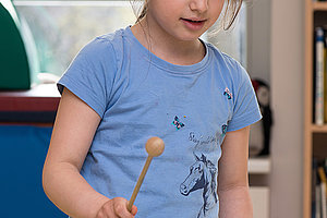 Ev. Kita Kreuz (© Elisabeth Schoepe)