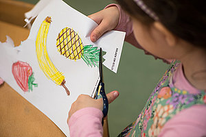 Ev. Kita Apostel Paulus (© Elisabeth Schoepe)