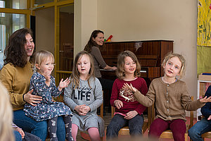 Ev. Kita Maikäferpfad (© Elisabeth Schoepe)