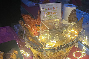 Ev. Kita Neutempelhof: Martinsfest, 12.11.2025 (© Astrid Seidentopf)
