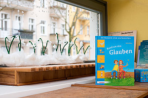 Ev. Kita Königin Luise (© Elisabeth Schoepe)