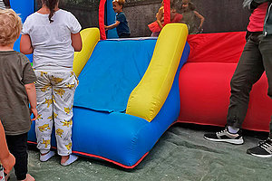 Ev. Kita Alt-Tempelhof: Sommerfest am 5. Juli 2024 (© Kita Alt-Tempelhof)