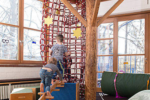 Ev. Kita Dreikönig (© Elisabeth Schoepe)