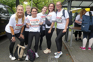 B2Run-Firmenlauf am 18.9.2025 (© Vincent Dornbusch)