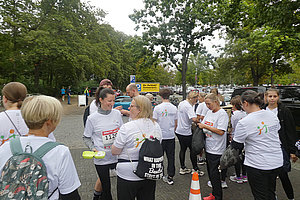 B2Run-Firmenlauf am 18.9.2025 (© Vincent Dornbusch)