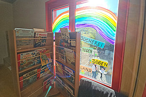 Ev. Kita Regenbogenland: Eröffnung Neubau 22.4.2026 (© Juliane Kaelberlah)