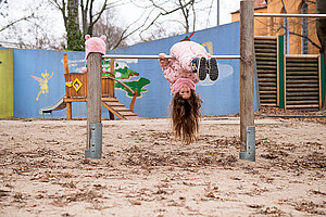 Ev. Kita Neutempelhof (© Elisabeth Schoepe)