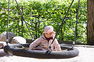 Ev. Kita Alt-Schmargendorf (© Elisabeth Schoepe)