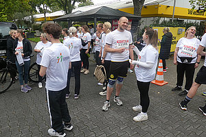B2Run-Firmenlauf am 18.9.2025 (© Vincent Dornbusch)