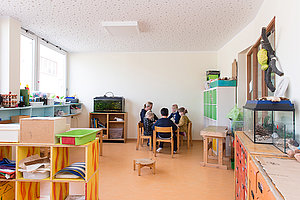 Ev. Kita Daniel (© Elisabeth Schoepe)