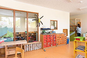 Ev. Kita Daniel (© Elisabeth Schoepe)