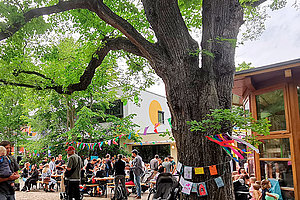 Ev. Kita Alt-Tempelhof: Sommerfest am 5. Juli 2024 (© Kita Alt-Tempelhof)