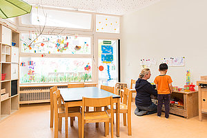 Ev. Kita Daniel (© Elisabeth Schoepe)