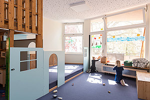 Ev. Kita Daniel (© Elisabeth Schoepe)