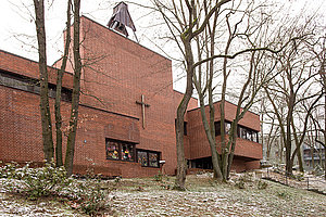 Ev. Kita Grünes Dreieck (© Elisabeth Schoepe)
