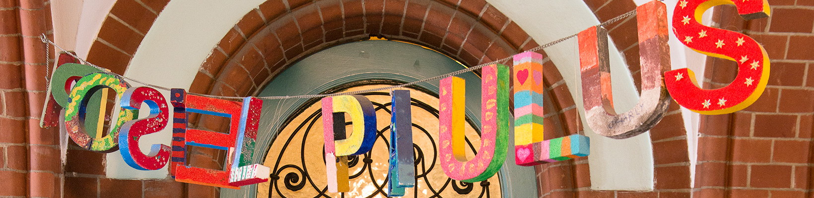 Ev. Kita Apostel Paulus (© Elisabeth Schoepe)