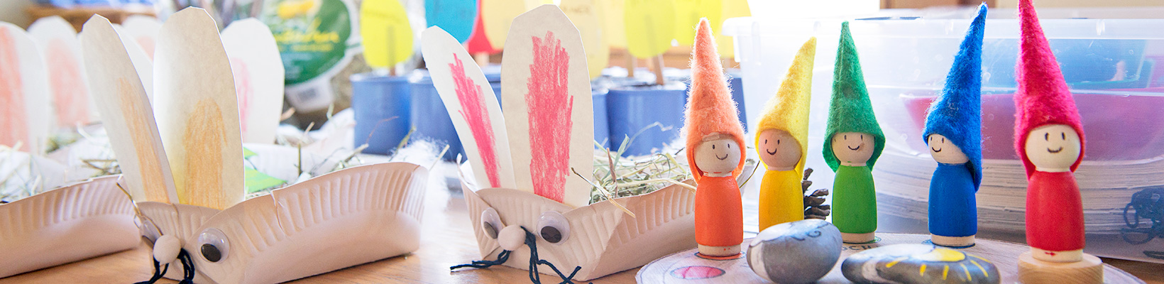 Verlinkt zu "Kindertageseinrichtungen"