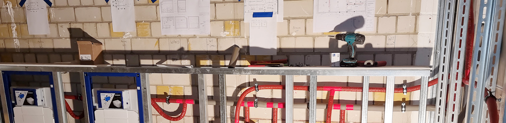 Ev. Kita Grünes Dreieck: Erweiterung, 1.8.2023 (© Andreas Kaul)