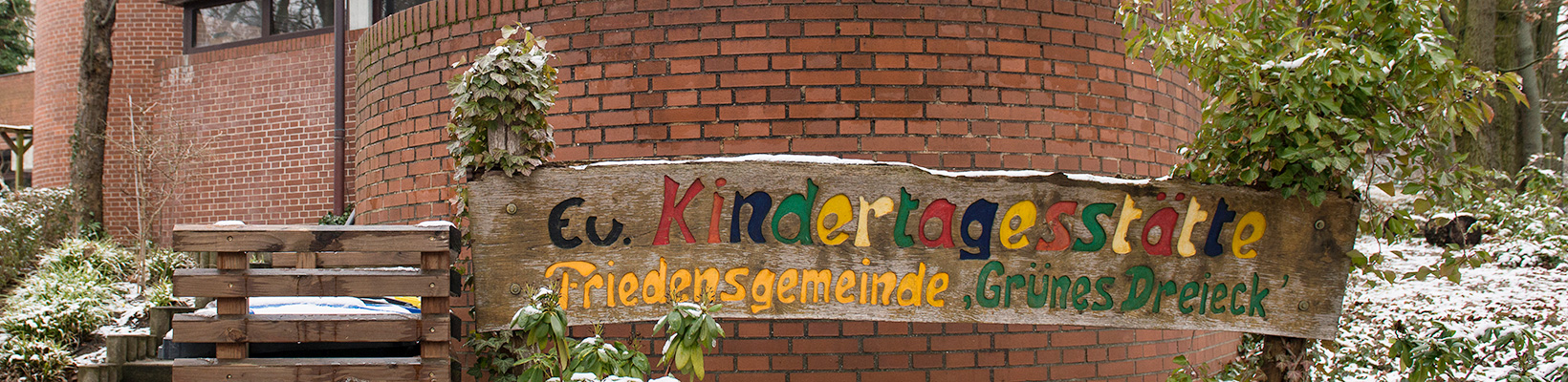 Ev. Kita Grünes Dreieck (© Elisabeth Schoepe)