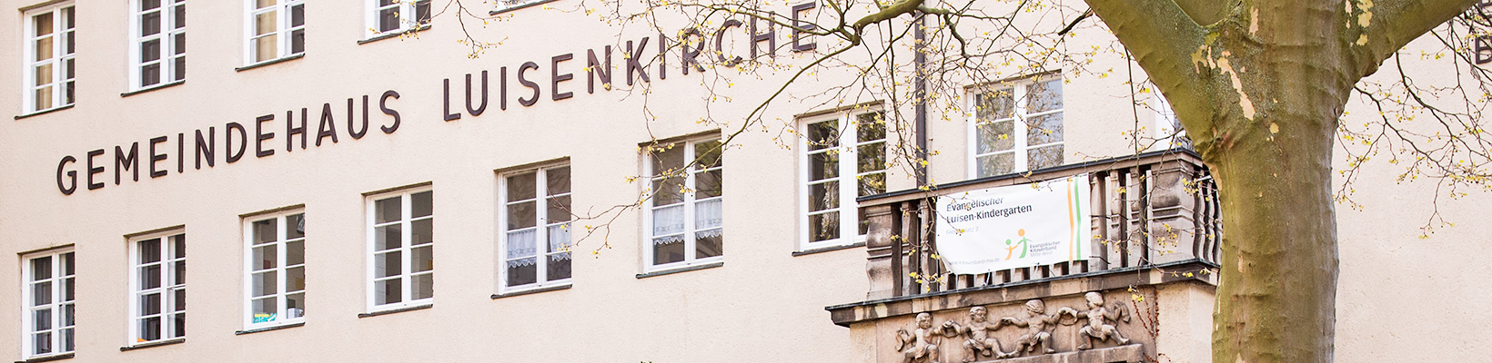 Ev. Kita Luisen (© Elisabeth Schoepe)