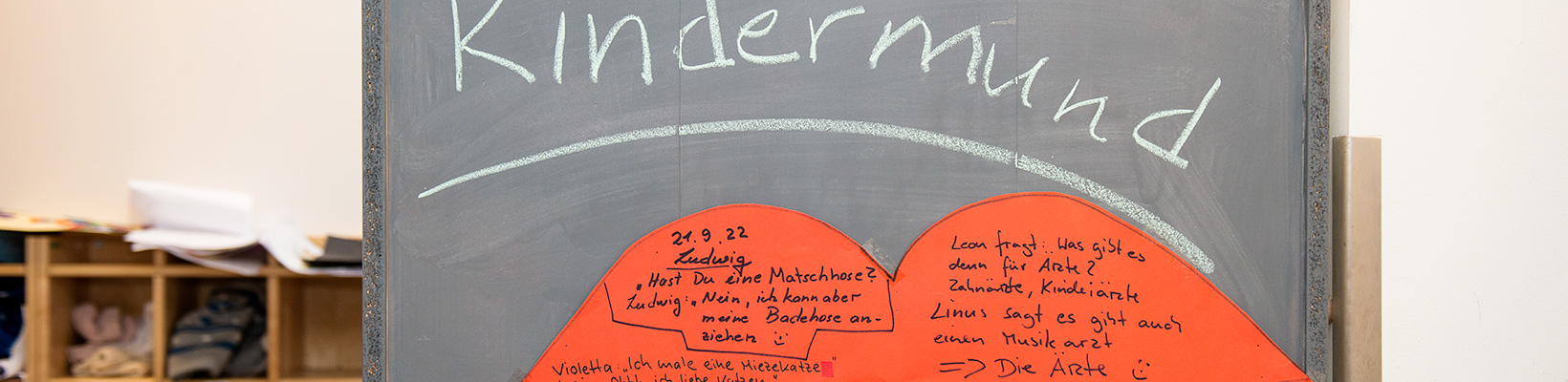 Ev. Kita Neutempelhof (© Elisabeth Schoepe)