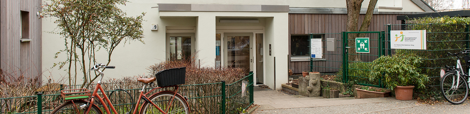 Ev. Kita Neutempelhof (© Elisabeth Schoepe)